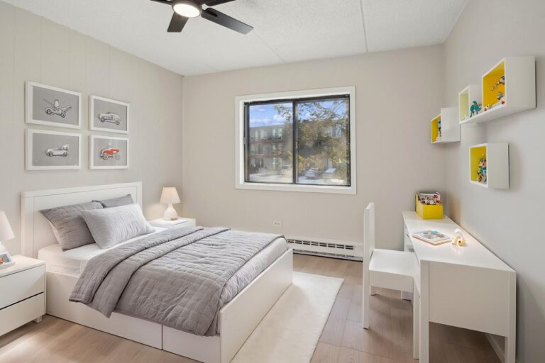 Bedroom - After Virtual Staging 2