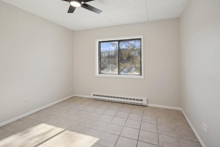 Bedroom - Before Virtual Staging 2